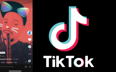 TikTok an der Spitze der Top-Apps